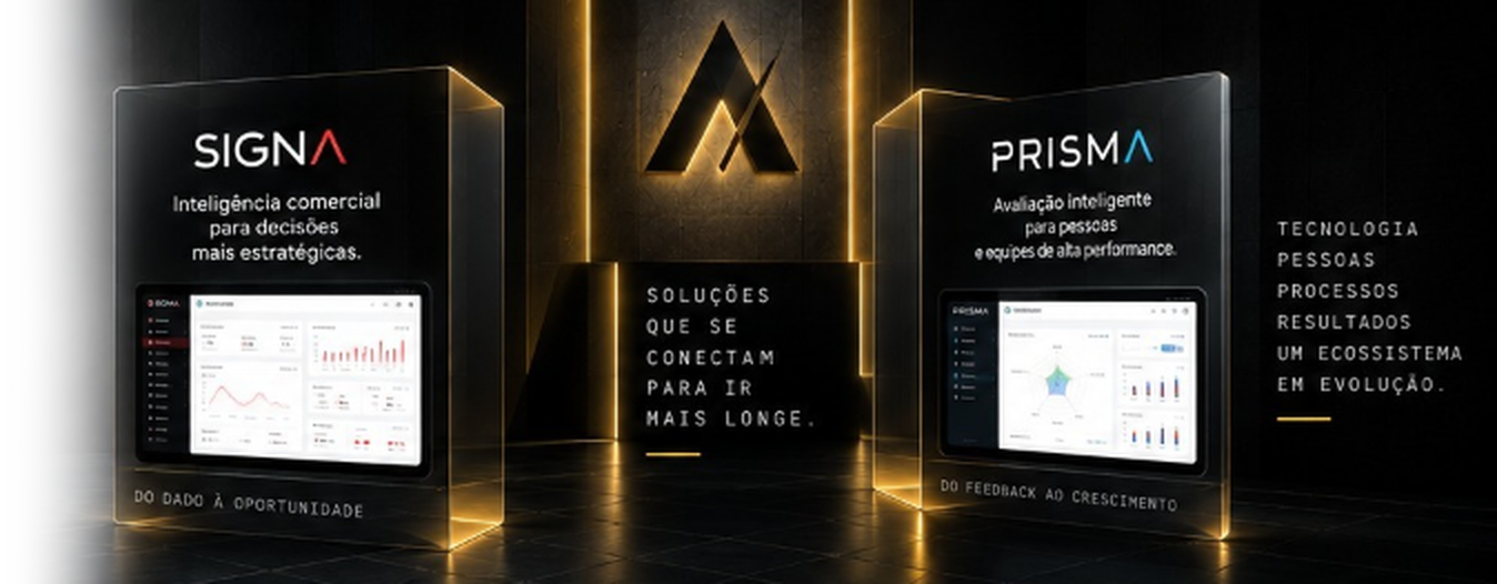 Ecossistema Avandra: Monólitos de inteligência comercial SIGNA e avaliação PRISMA integrados ao núcleo tecnológico